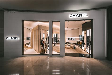 chanel malaysia